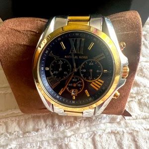 Michael kors unisex watch